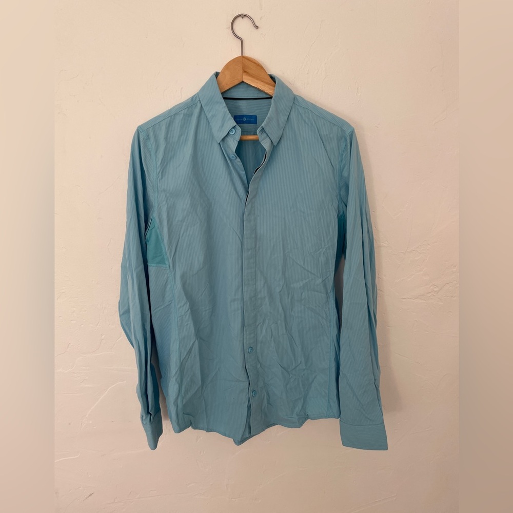 lululemon button up